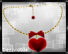 AQ|Love Necklace