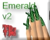 TBz LongNails Emerald v2