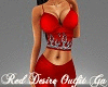 Red Desire Outfit RL