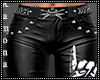 Rock Leather F Couple