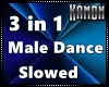 MK| 2024 New Male Dance