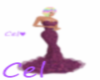 ~Cel~ Purple Gown
