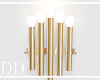 Gold Sconce |02