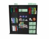 Ocean V Nursery Closet