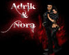 *Vixx* Adrik & Nora