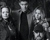 Supernatural Family