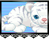 Snow leopard [sticker]