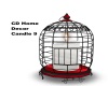 CD Home Decor Candle 9