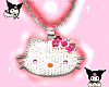 hello kitty chain