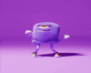 Avatar dance+song action