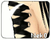 *NK* Laced Arms Tattoo