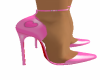 barbie pink heels
