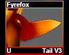 Fyrefox Tail V3
