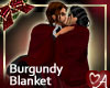 .a Cuddle Blanket Burg