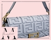 F Baguette Slate