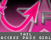 [V4NY] Access Pass Girl