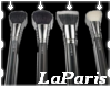 (LA) MAC Makeup Brushes