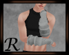 Dad Kid Warmer White
