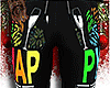 2025 New Year Pants