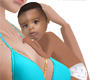 Caleb baby in diapers