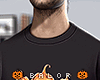 ♛ Halloween PJ's Tee.