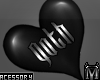 Mouth Hearts | Goth