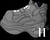 Sneakers grey