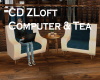 CD ZLoft Computer & Tea