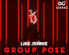 Like Jennie Dance 10p