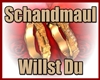Schandmaul - Willst du