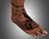 FooT TribaL TaTToo - M