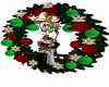 Xmas Wreath with Poses