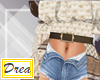 Briar Boho Belt