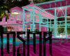 Sunset Barbie House+