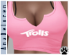 [AD] Trolls Crop Top