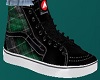 Sk-Snakers Green