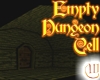 Dungeon Cell - Empty