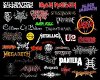 rock bands picture