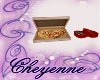 C~  VDay Pizza/Choc