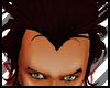 Wolverine Hair Red Black