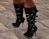 Black Boots w/Buckles