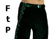 Relaxed fit green ~FtP~