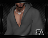 FA Casual Hoodie | gy