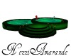 Green Magick Double Pool