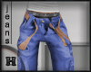 !H! Open Cargo=Blue