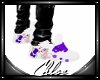 White Love Fox Kicks