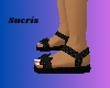KIDS BOW SANDALS