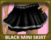 Black Mini Skirt