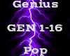 Genius -Pop-