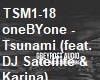 oneBYone-Tsunami MIX